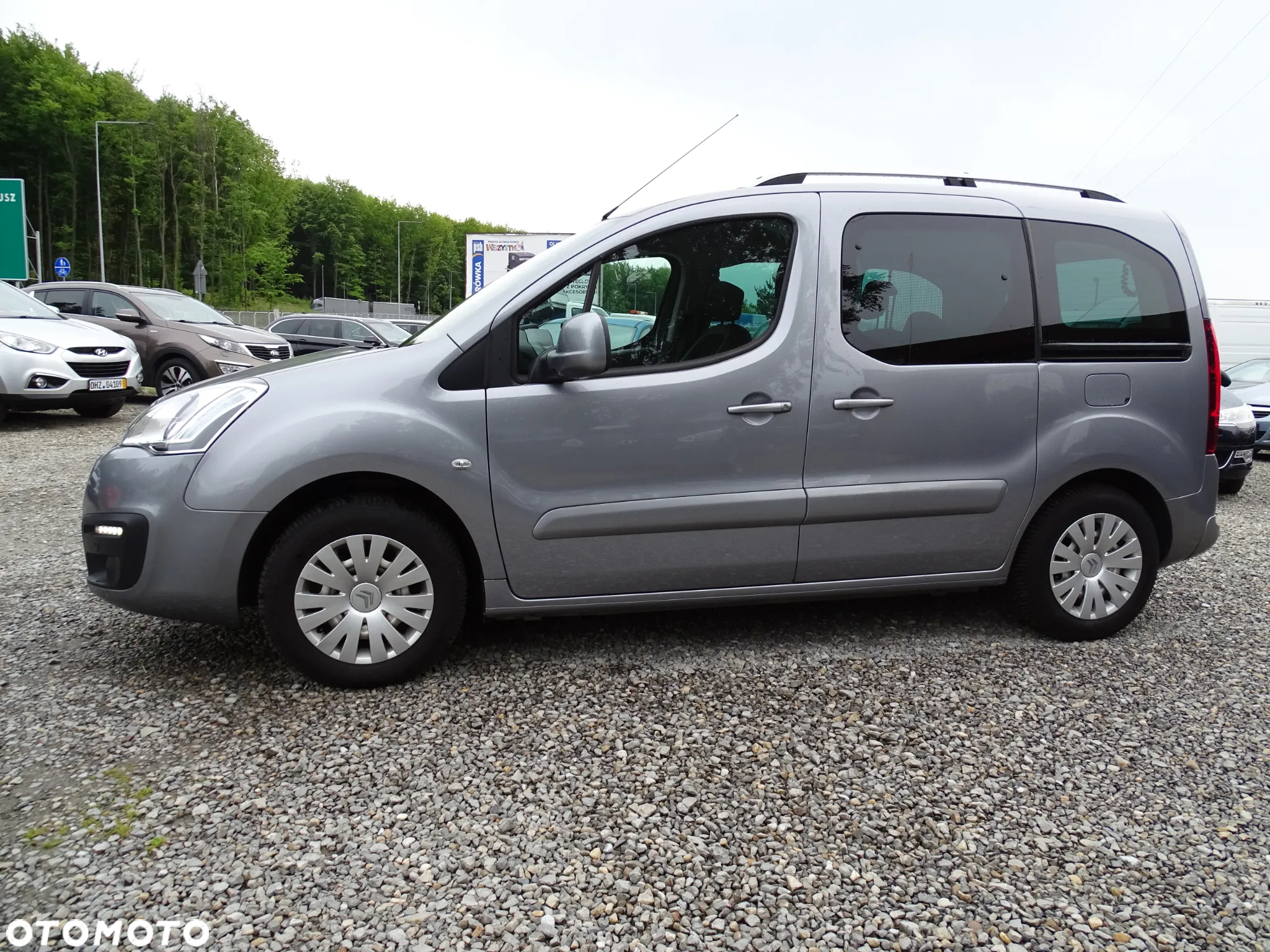 Citroën Berlingo Multispace BlueHDi 120 S&S SELECTION - 6