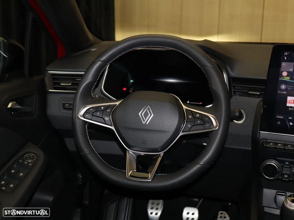 Renault Clio TCe 90 ESPIRIT ALPINE - 16