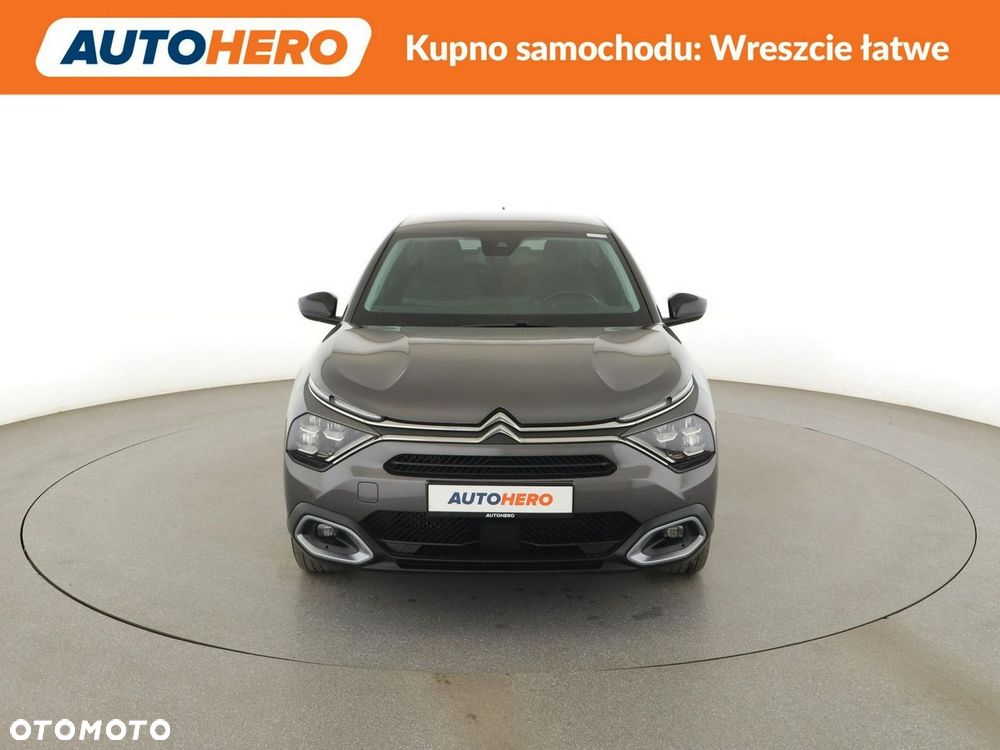 Citroën C4X 1.2 PureTech Shine Pack S&S EAT8 - 12