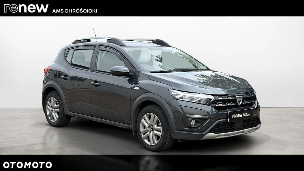 Dacia Sandero Stepway 1.0 TCe Essential - 8
