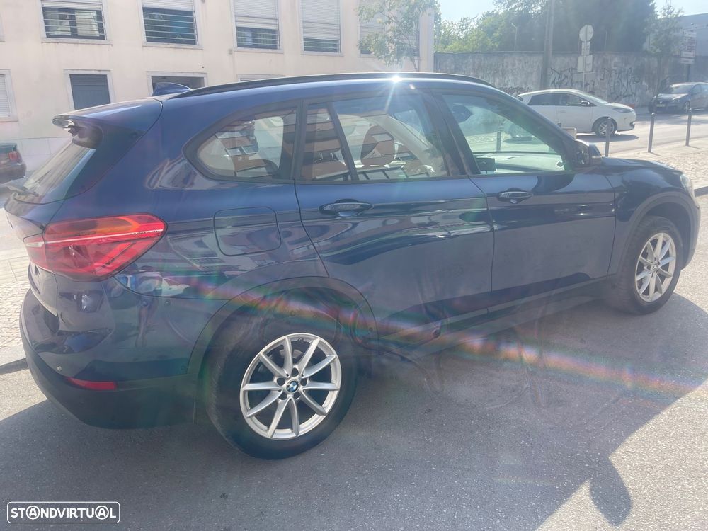 BMW X1 16 d sDrive - 4