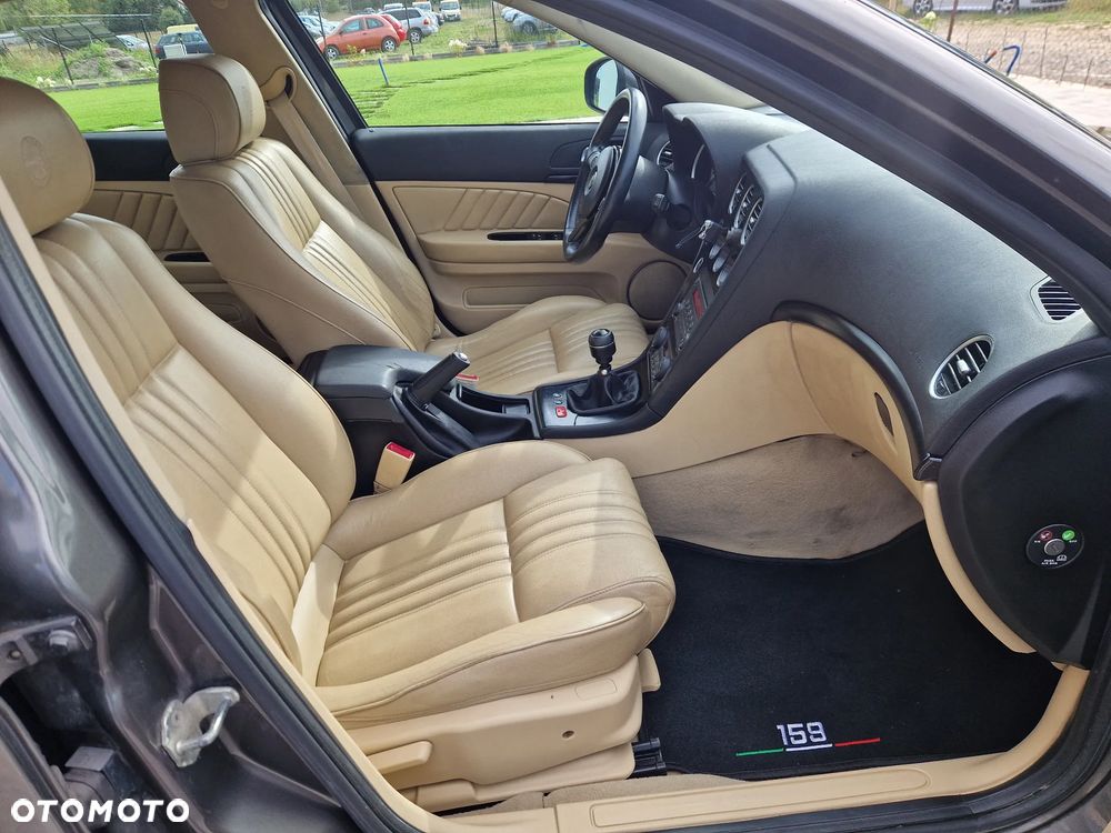 Alfa Romeo 159 1.9JTDM Progression - 11