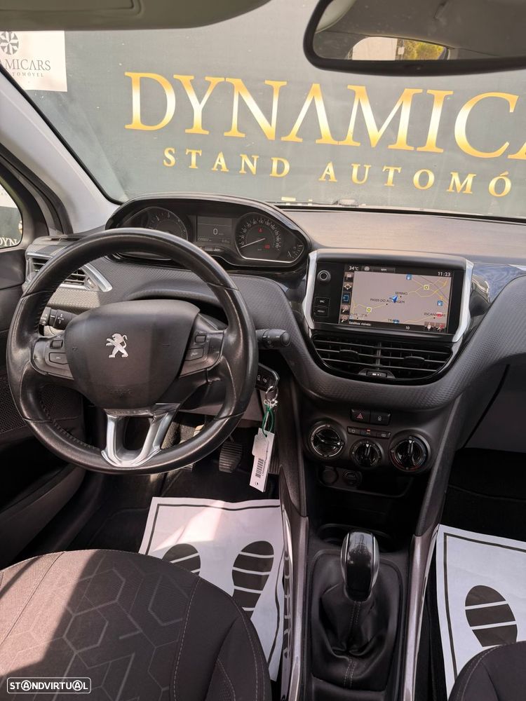 Peugeot 2008 1.6 BlueHDi Allure - 10