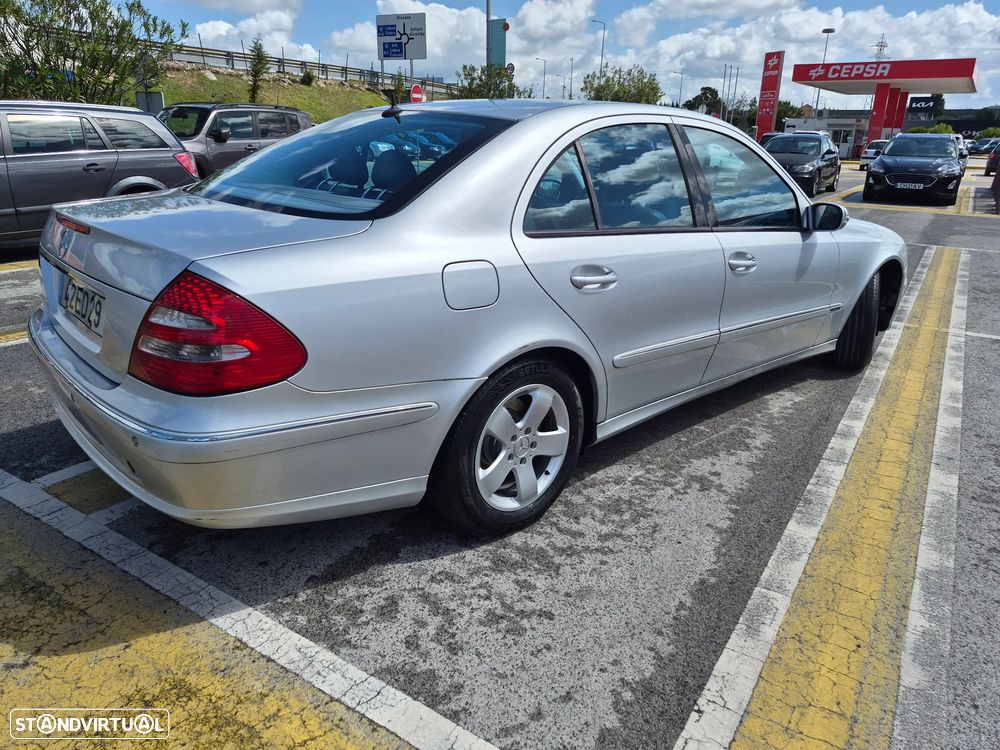 Mercedes-Benz E 220 CDI Avantgarde Aut. - 6