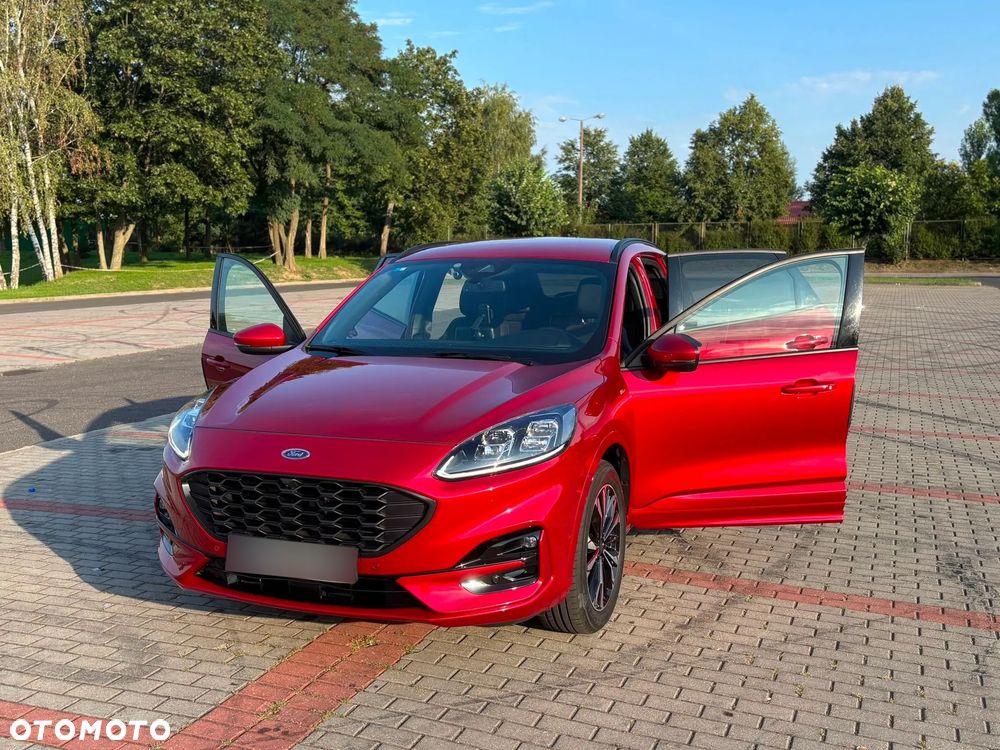 Ford Kuga 2.0 EcoBlue AWD ST-Line X - 12