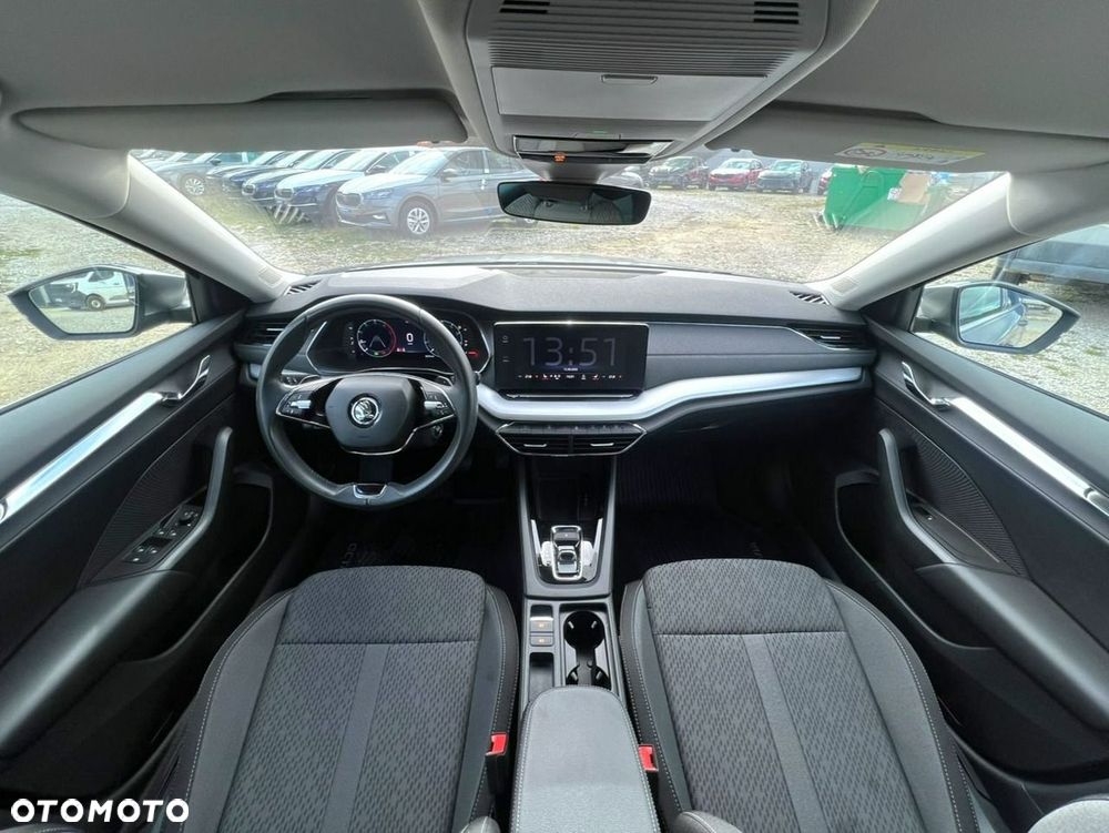 Skoda Octavia 2024