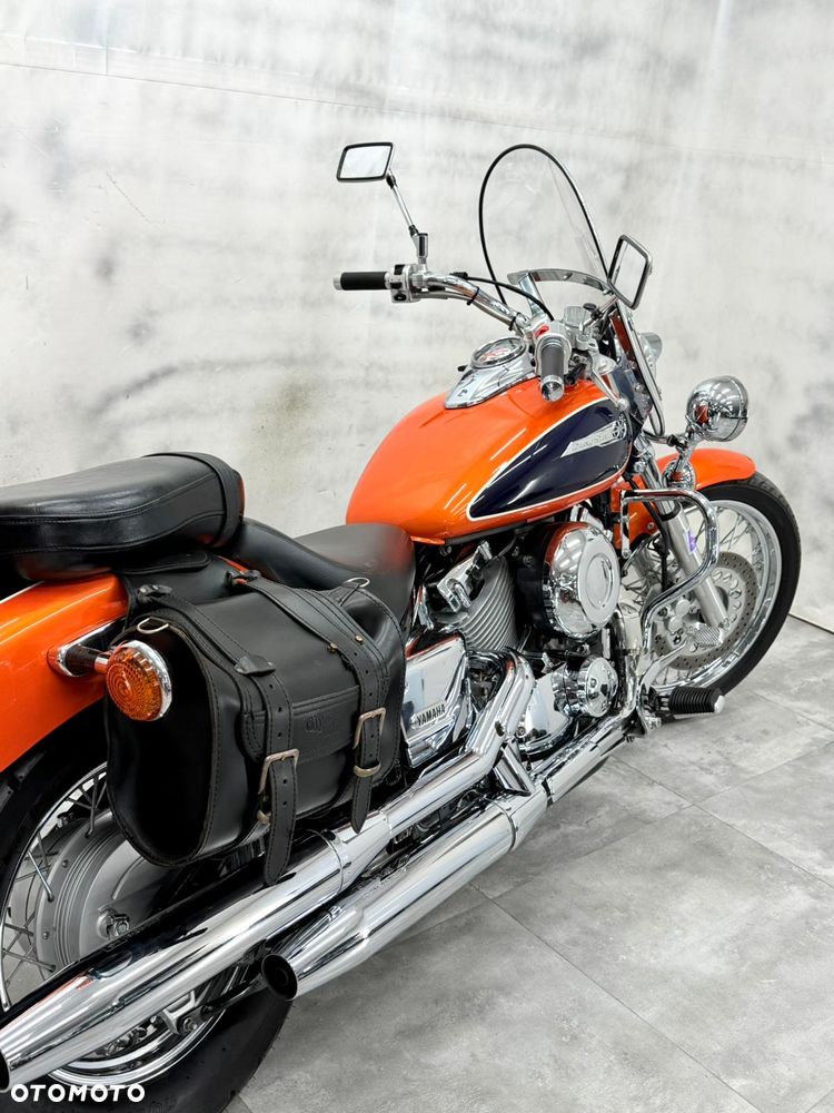 Yamaha Drag Star - 6