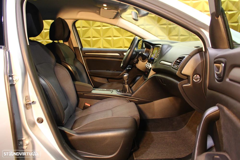 Renault Mégane Sport Tourer 1.5 Blue dCi Limited - 15