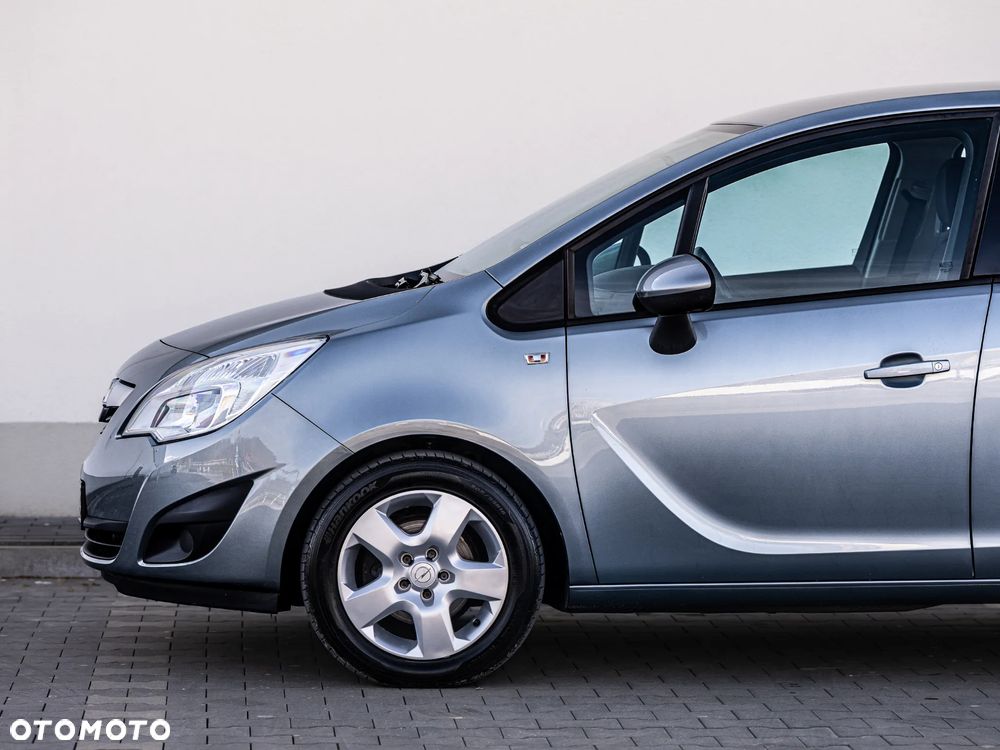 Opel Meriva 1.4 Ecoflex Edition - 16