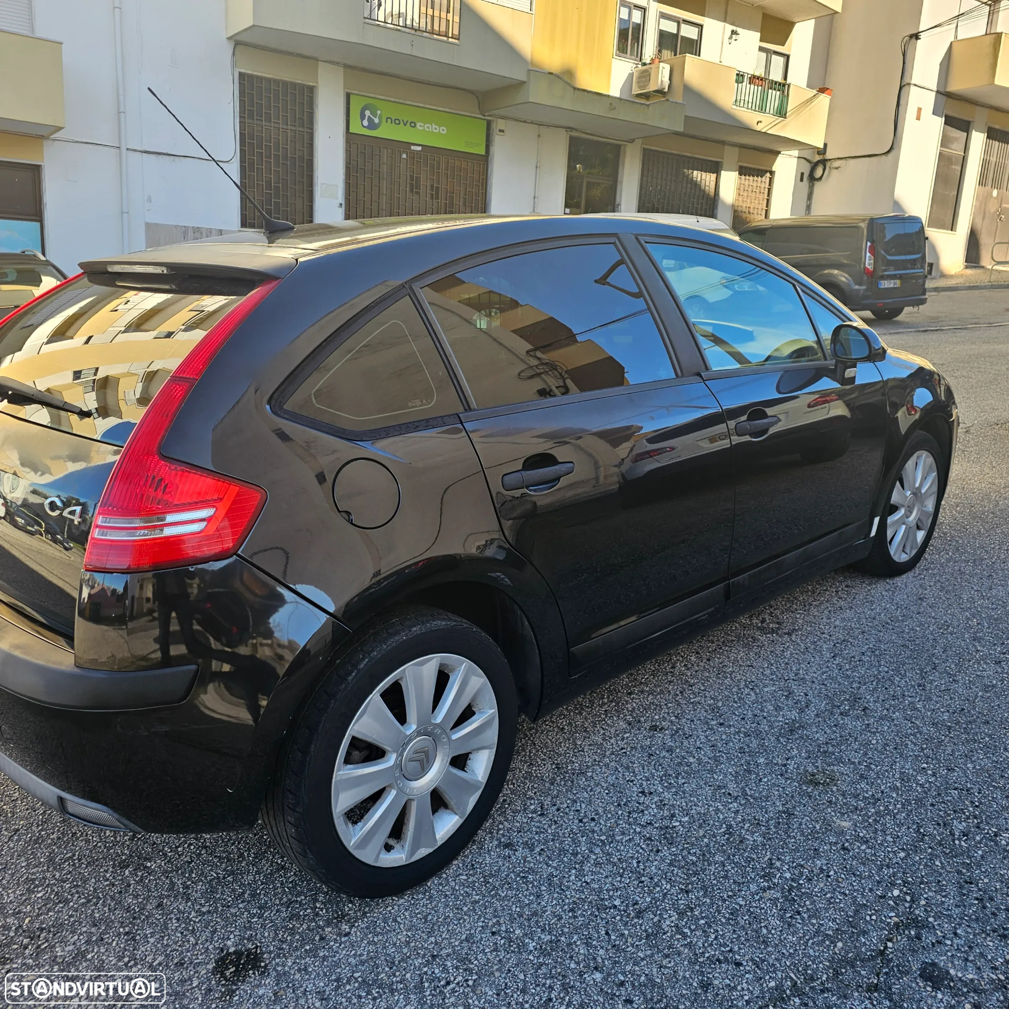 Citroën C4 - 9