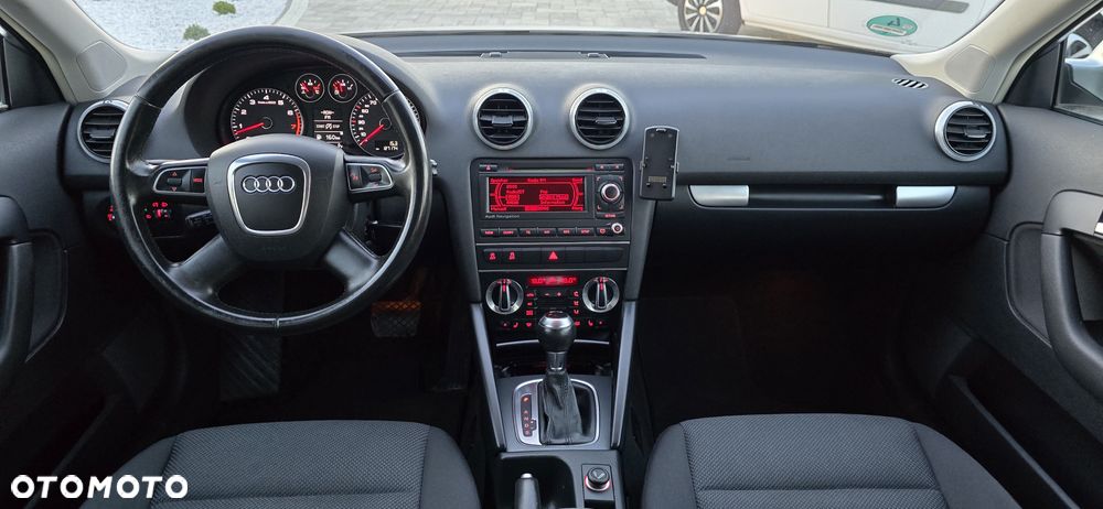 Audi A3 1.2 TFSI Ambition S tronic - 14