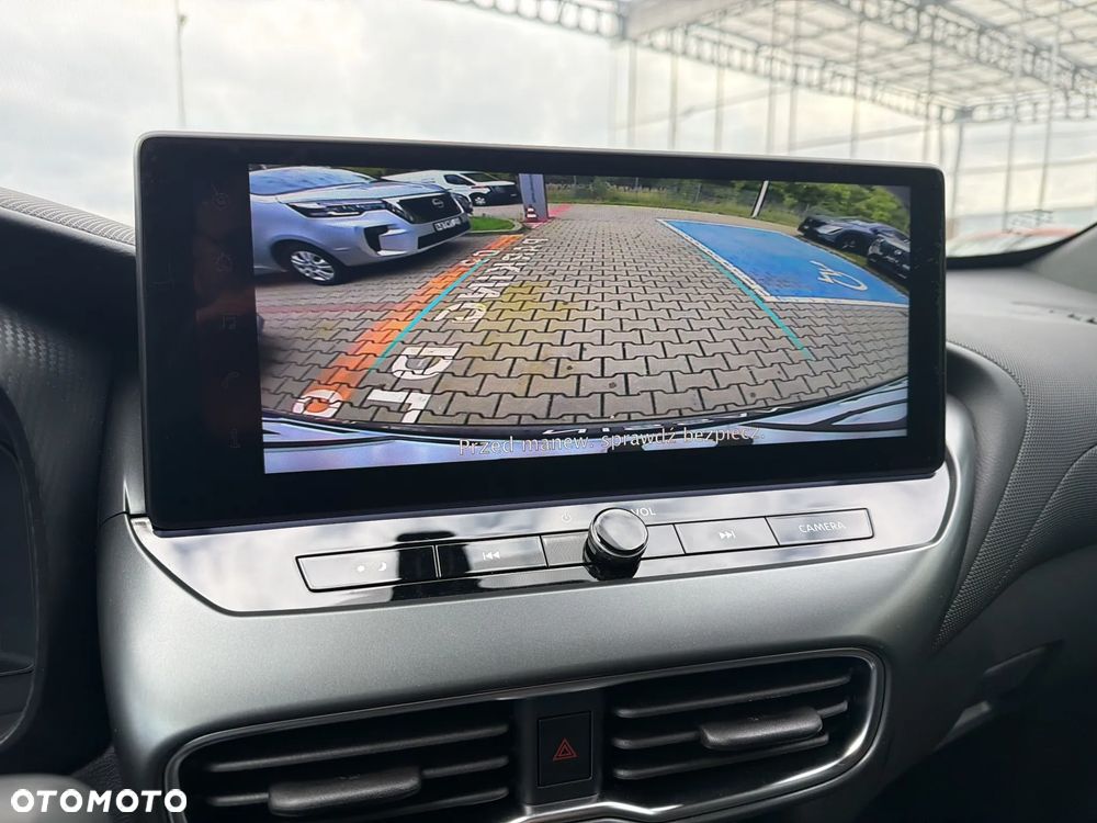 Nissan Juke 1.6 Hybrid N-Connecta AMT - 19