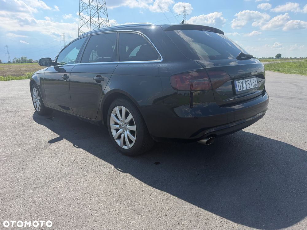 Audi A4 Avant - 7