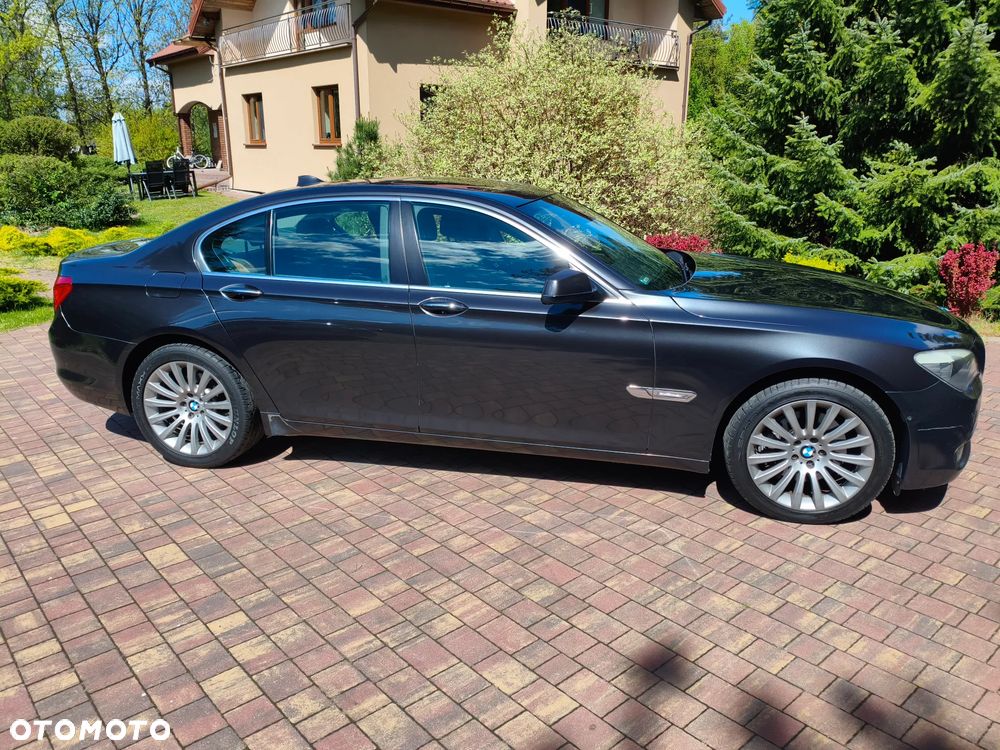 BMW Seria 7 730d - 1