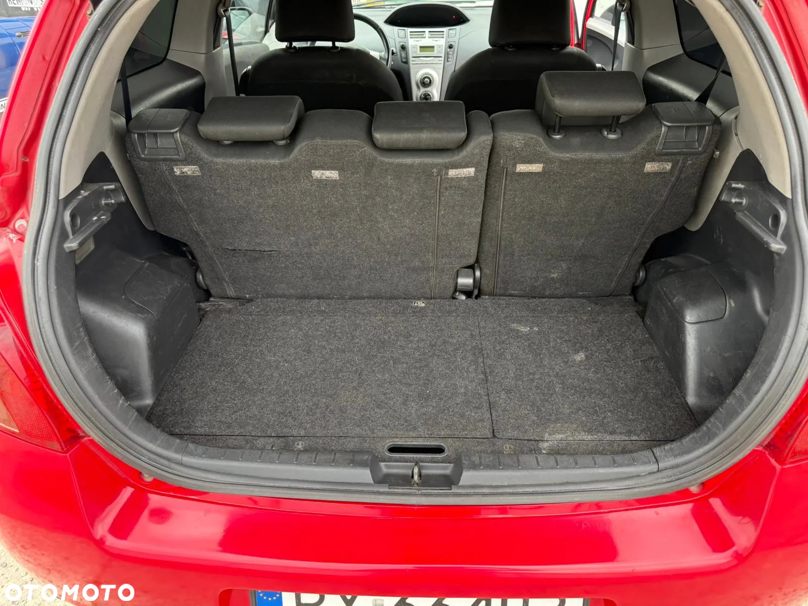 Toyota Yaris 1.0 Sol - 7