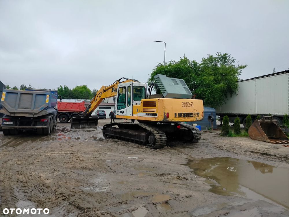 Liebherr 924 - 5