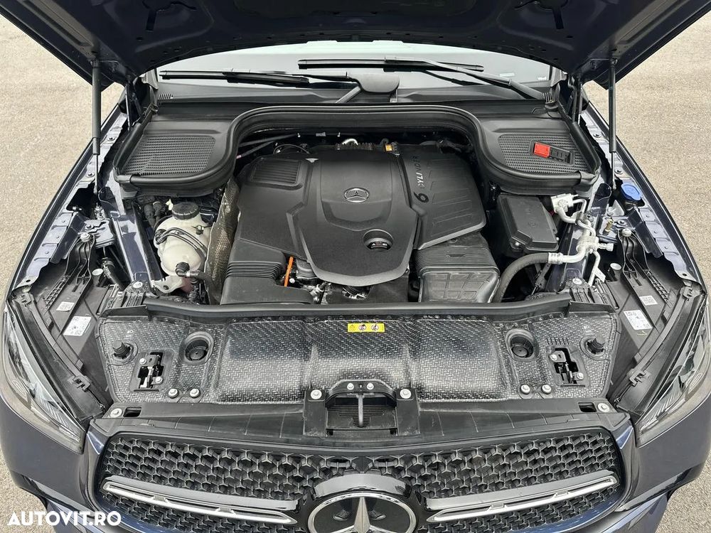Mercedes-Benz GLE 450 d 4Matic 9G-TRONIC AMG Line Advanced Plus - 23