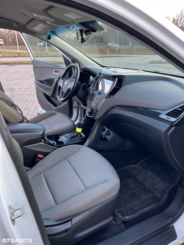 Hyundai Santa Fe 2.0 T Sport Utility - 15