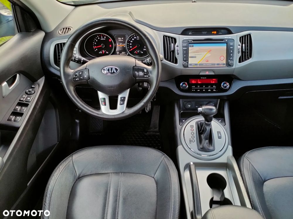 Kia Sportage 2.0 CRDI XL AWD - 28