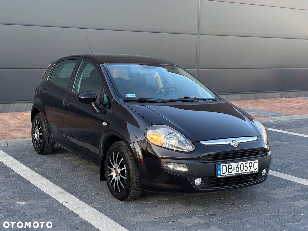 Fiat Punto Evo - 9