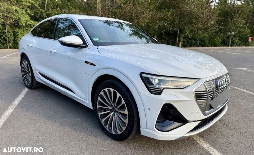 Audi e-tron 50 quattro S line - 14