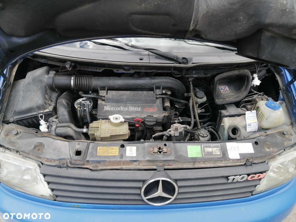 Mercedes-Benz Vito - 4