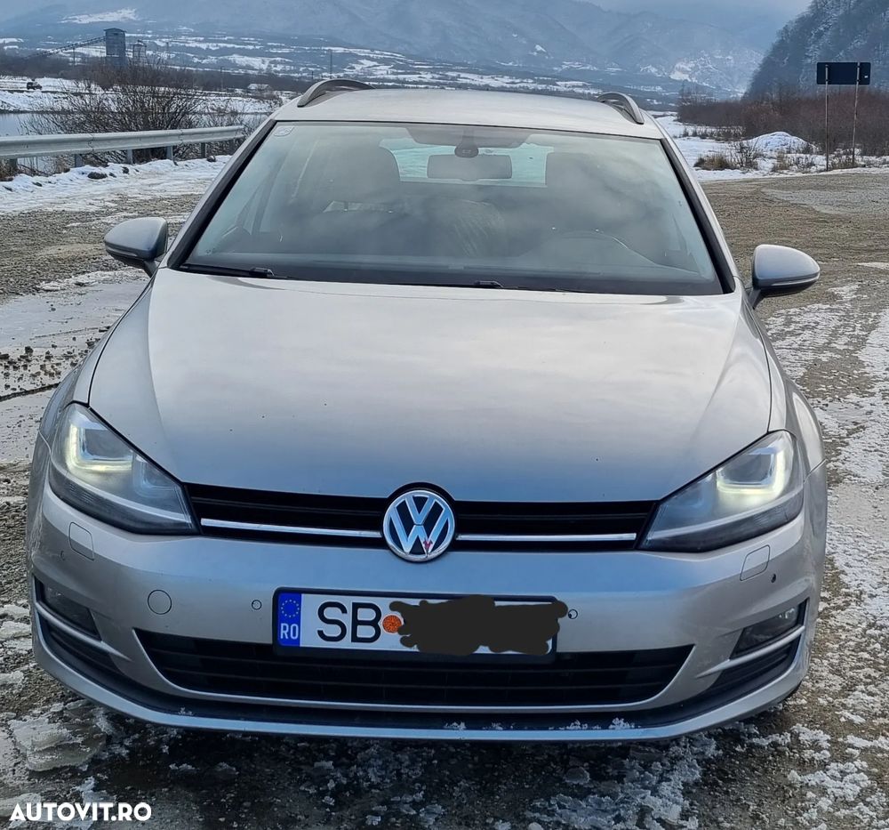 Volkswagen Golf 1.6 TDI BMT Comfortline - 1