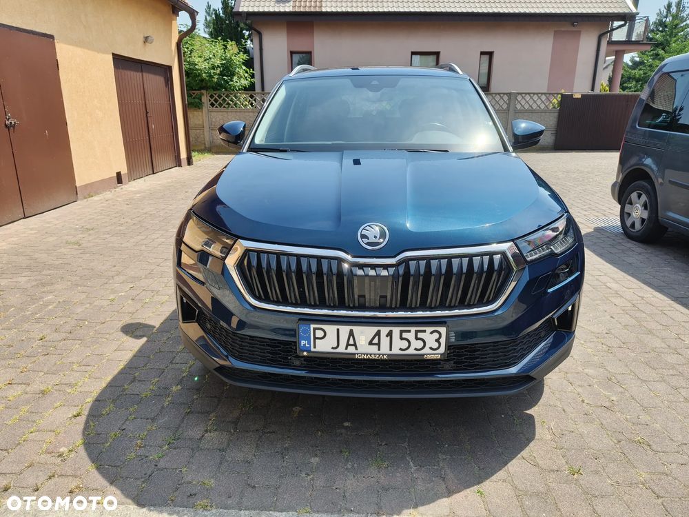 Skoda Karoq 1.5 TSI ACT 4x2 Style - 2