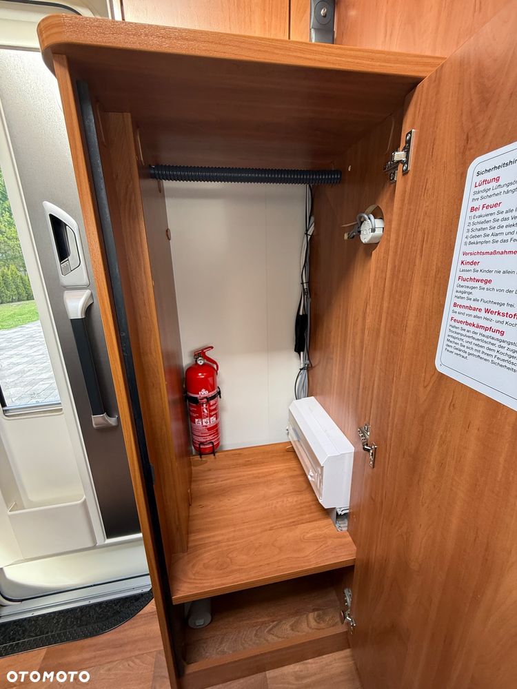 Fiat Ducato DETHLEFFS TREND I 6717 - 25