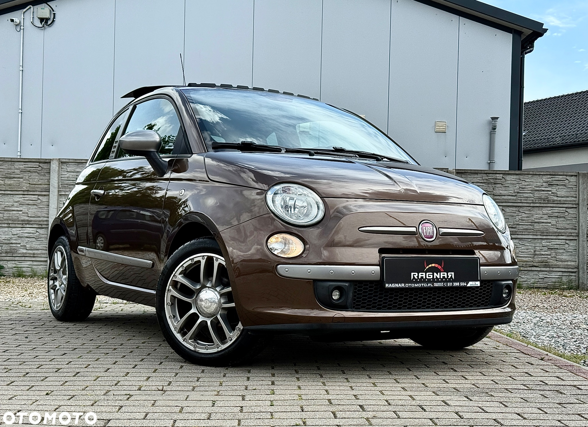 Fiat 500 1.2 byDiesel - 3