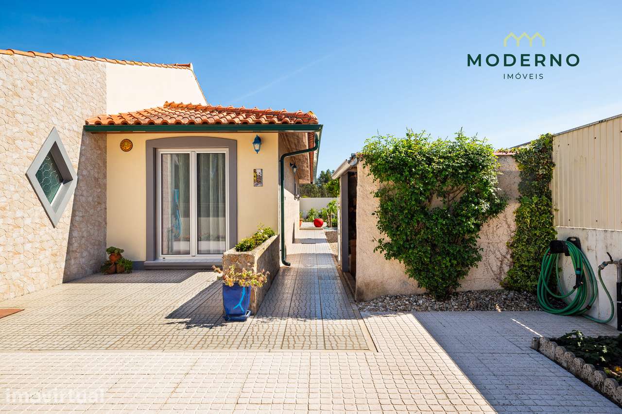 Moradia T3+1 – Brejos Velhos, Carriço, Pombal - Grande imagem: 4/52