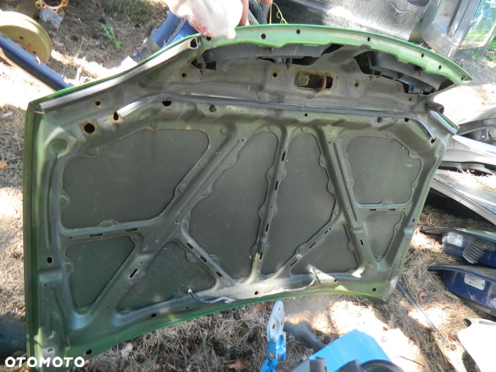 Nissan Micra K11 Maska Pokrywa Silnika - 2