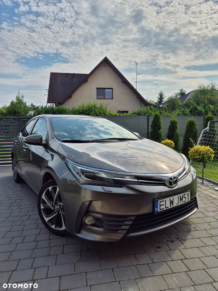 Toyota Corolla 1.6 Executive - 1