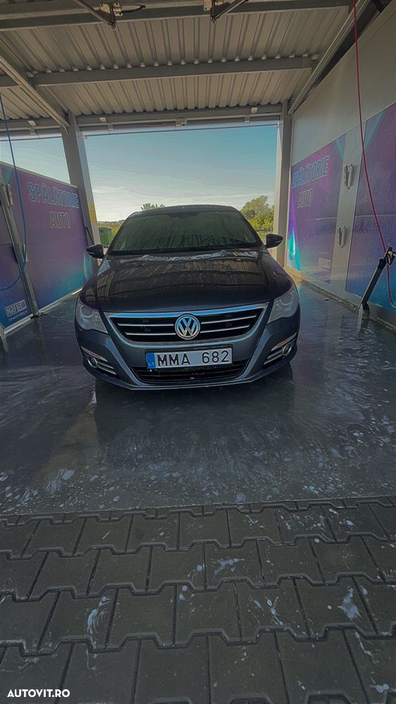 Volkswagen Passat CC 2.0 TDI - 1