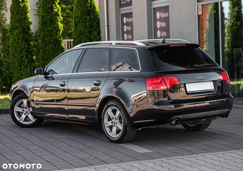 Audi A4 Avant 1.8T Quattro - 9