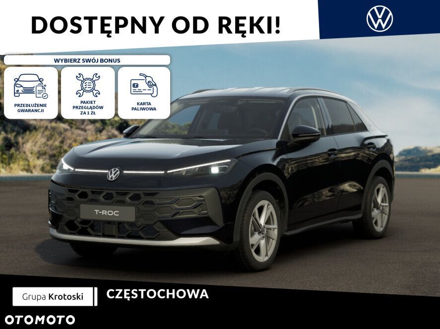 Volkswagen T-Roc 1.5 eTSI Style DSG - 2