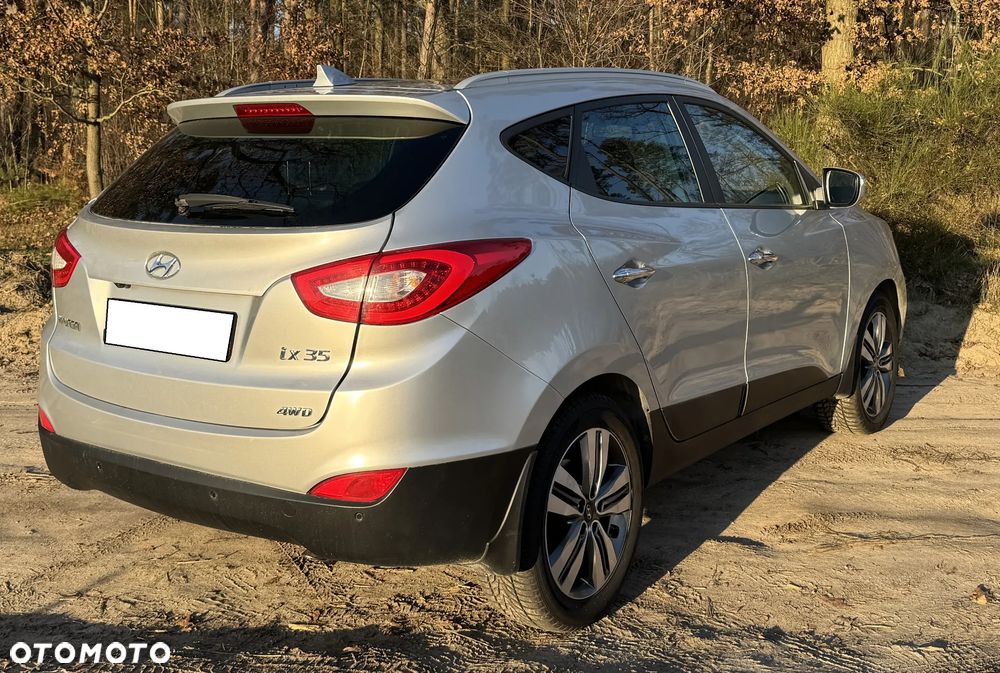 Hyundai ix35 2.0 4WD Automatik Trend - 5