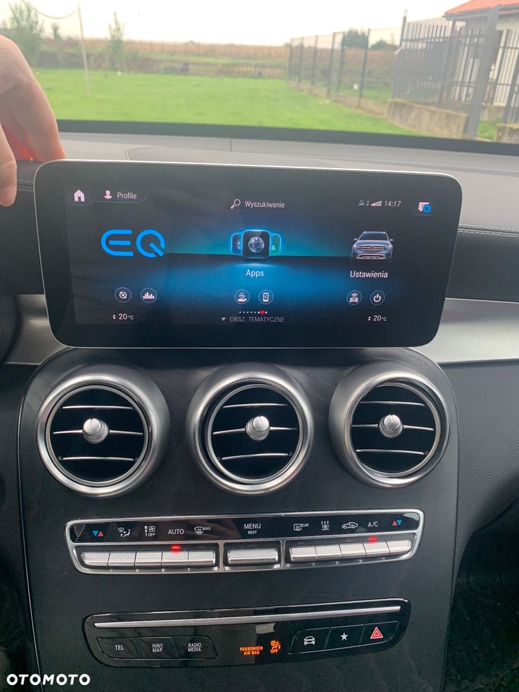 Mercedes-Benz GLC 300 de 4-Matic - 25