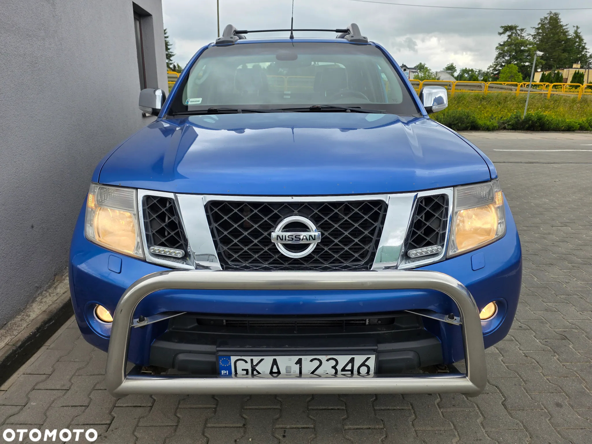 Nissan Navara 3.0 D V6 Platinum - 5