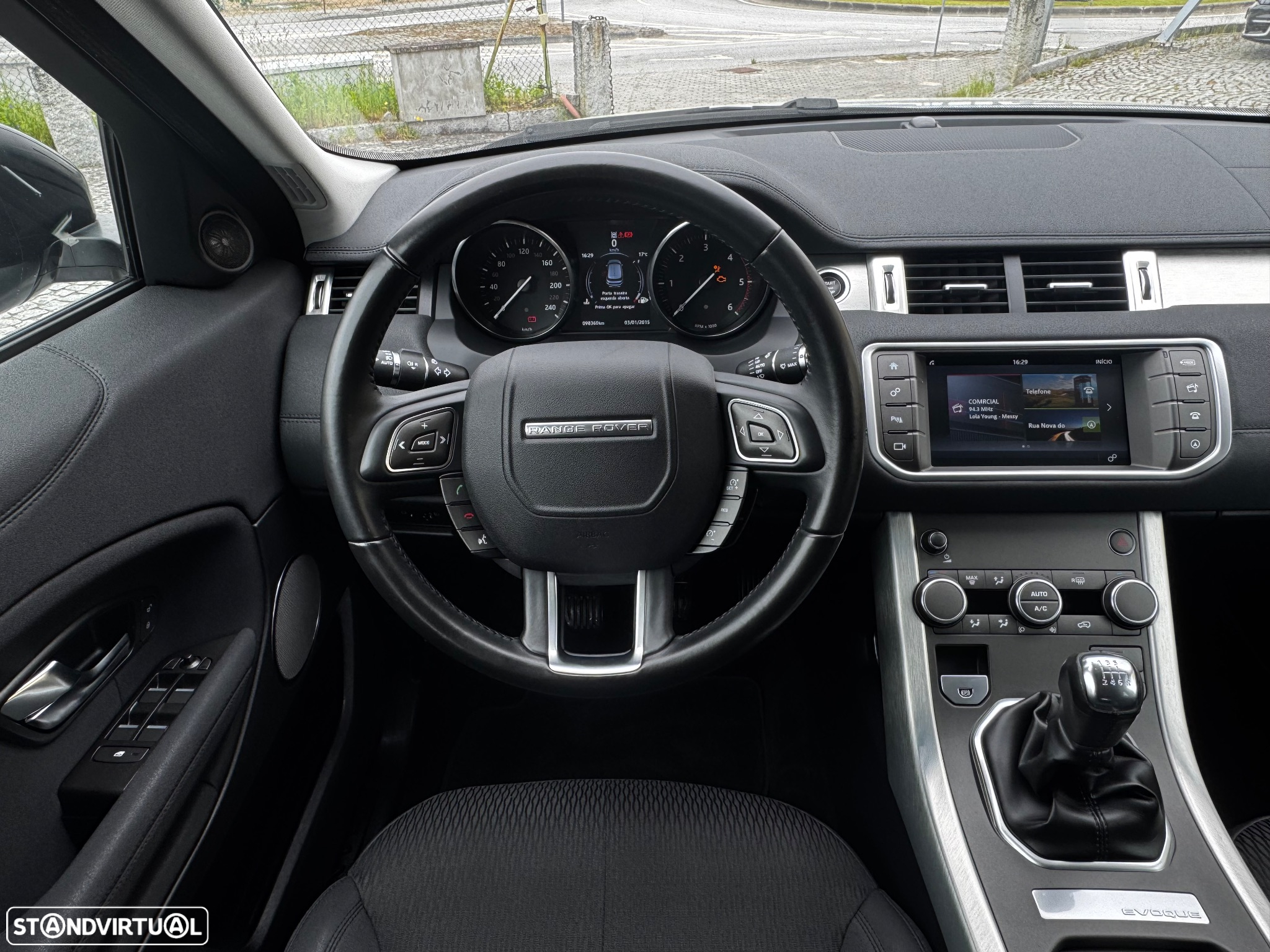 Land Rover Range Rover Evoque 2.0 eD4 SE - 15