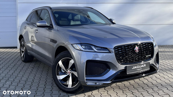 Jaguar F-Pace 2.0 D200 mHEV AWD R-Dynamic S