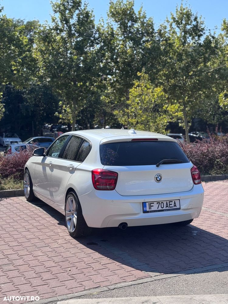 BMW Seria 1 118d Aut. - 10