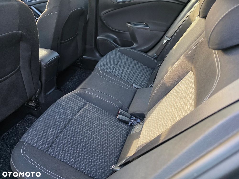 Opel Astra 1.4 Turbo Dynamic - 8