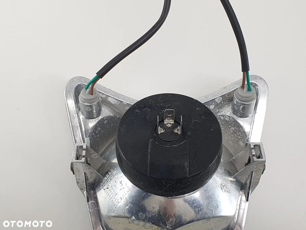 Lampa Przod Reflektor Skuter Govecs Go - 7