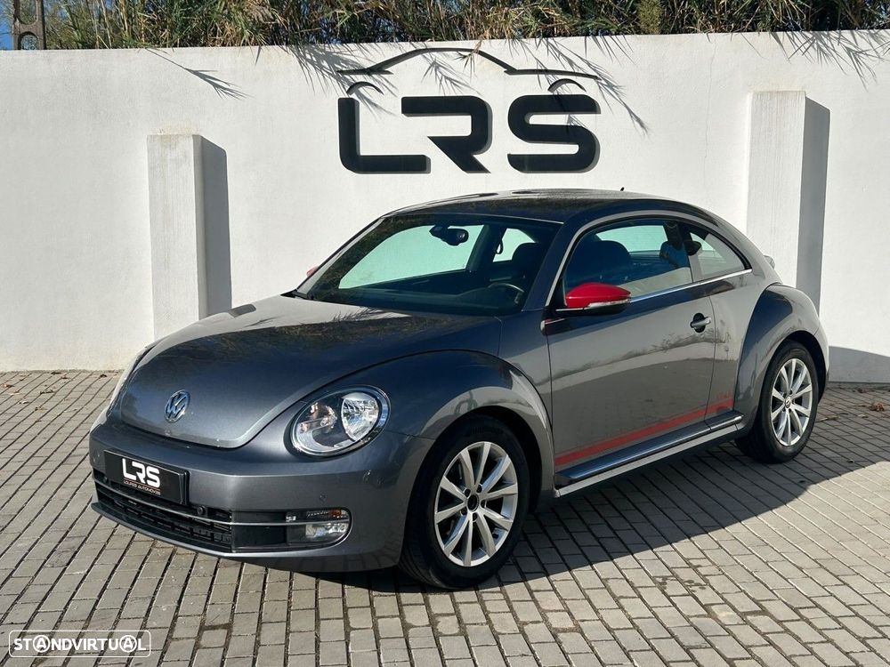 VW New Beetle