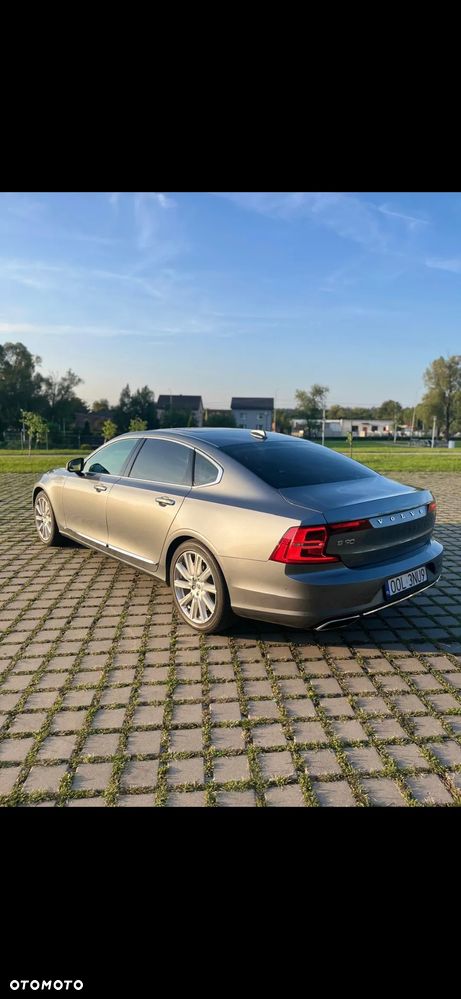 Volvo S90 T6 AWD Inscription - 6