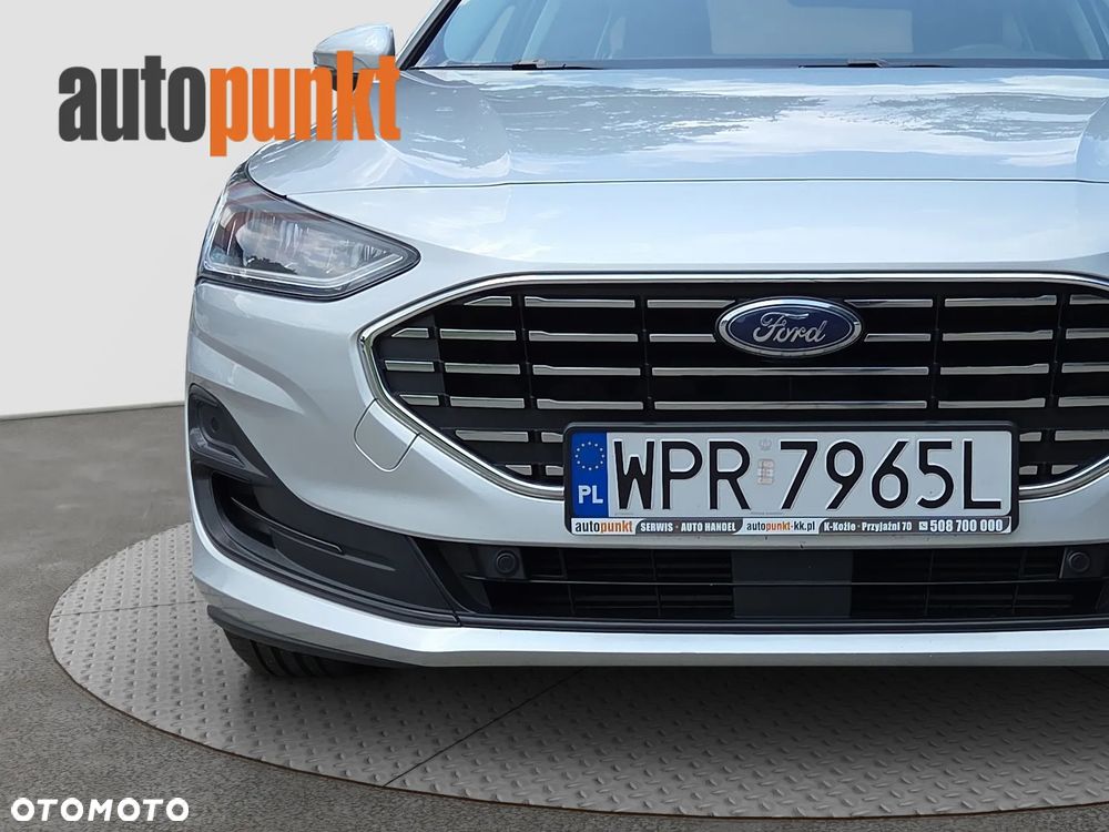 Ford Focus 1.0 EcoBoost Titanium - 29