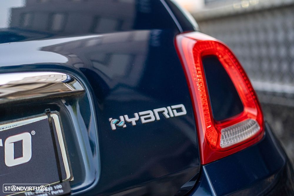 Fiat 500C 1.0 Hybrid Star - 52