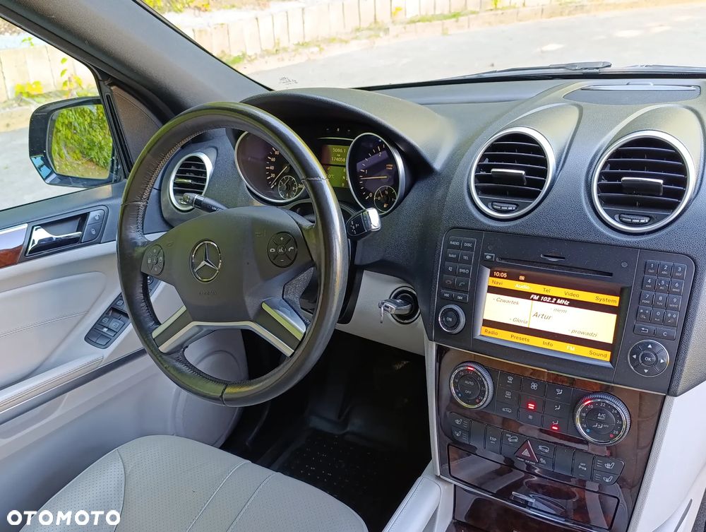 Mercedes-Benz ML 350 CDI 4-Matic - 14