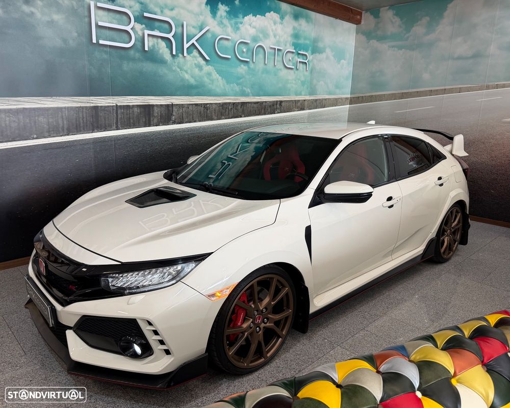 Honda Civic 2.0 VTEC Turbo Type R - 1